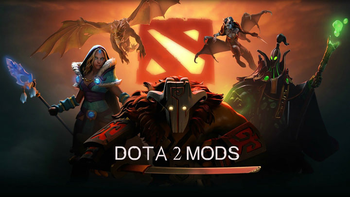 Dota 2 MODS SiLaSDL.iR