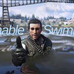 Enable Swimming