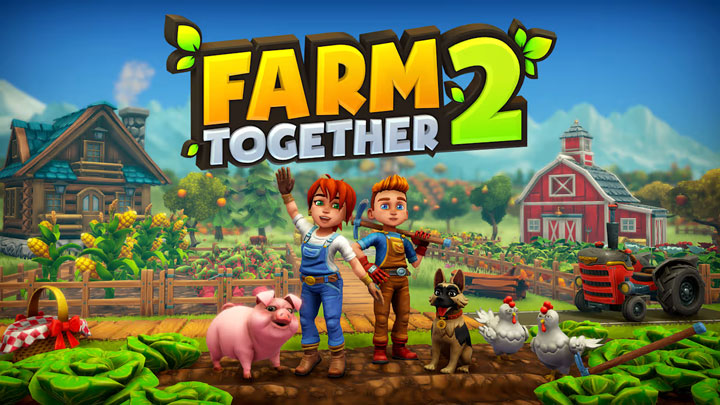 Farm Together 2 SiLaSDL.iR Cover