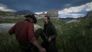 Kick NPCs3