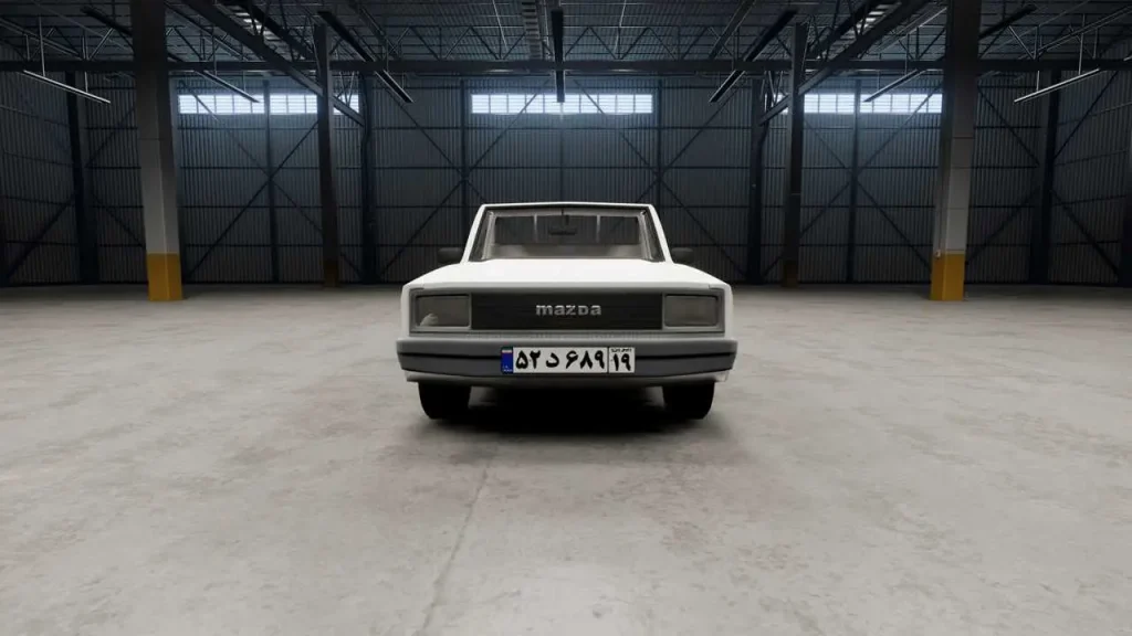Mazda Vanet 1