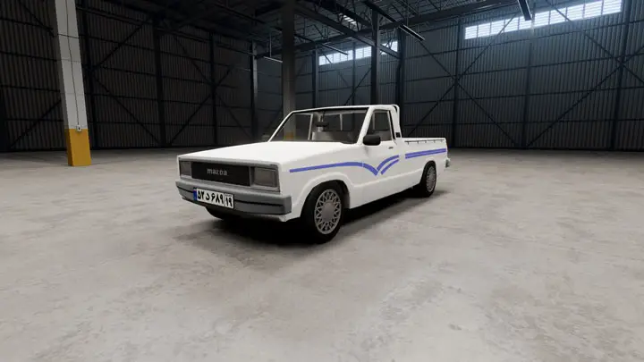 Mazda VanetCover