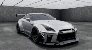 Nissan GTR R35 2