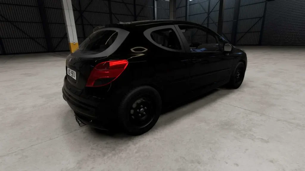 Peugeot 207 2
