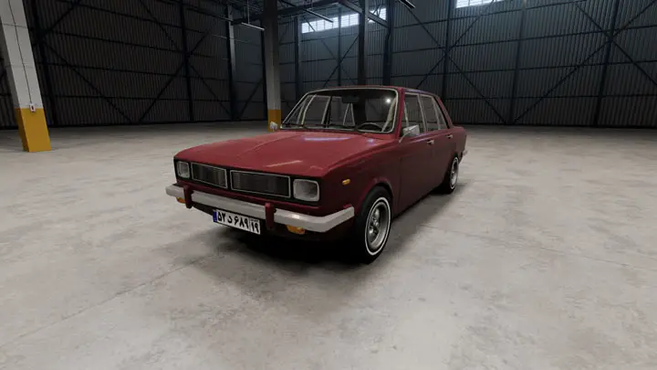 Peykan Cover