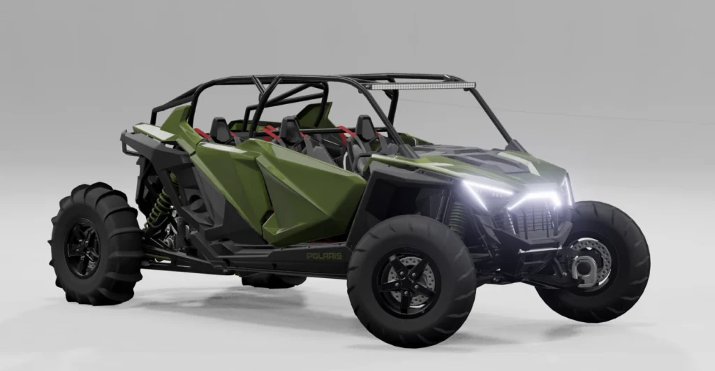 Polaris RZR Pro R 2021 2