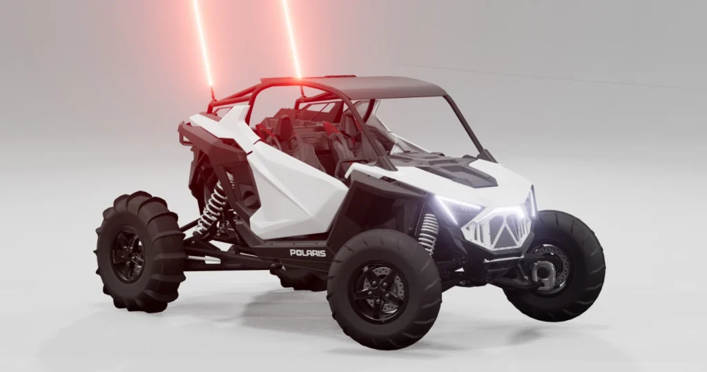 Polaris RZR Pro R 20211