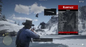 Rampage Trainer4