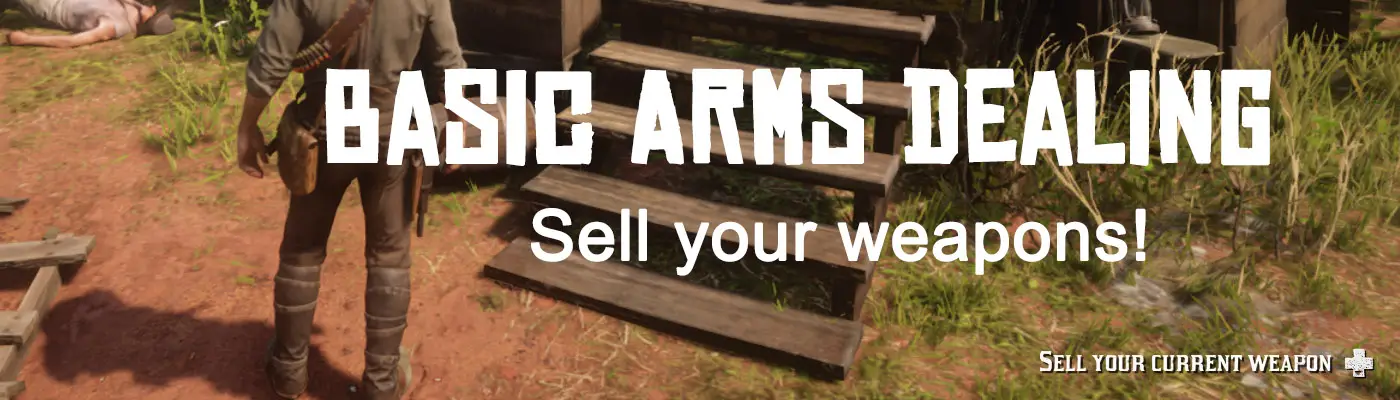 Selling Guns
