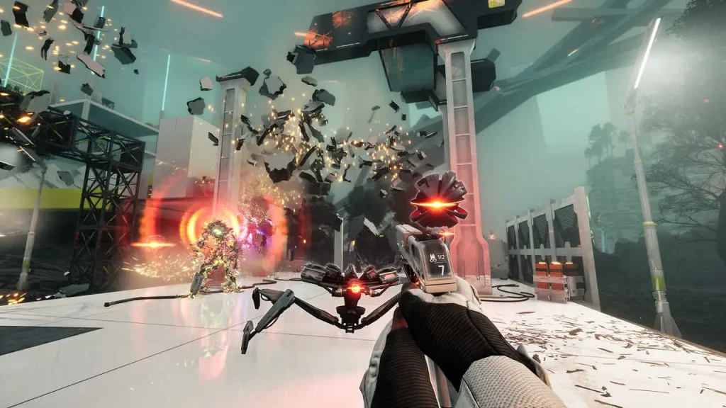 VOIDBREAKER SiLaSDL.iR 7