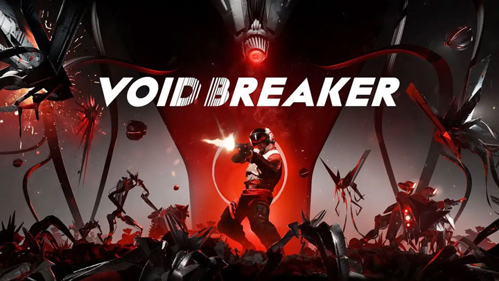 VOIDBREAKER SiLaSDL.iR Cover