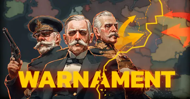 Warnament SiLaSDL.iR Cover
