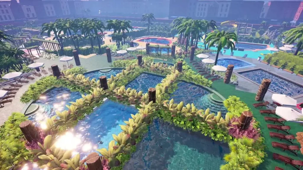 Waterpark Simulator SiLaSDL.iR 1