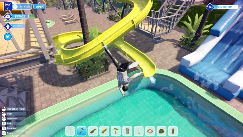 Waterpark Simulator SiLaSDL.iR 3