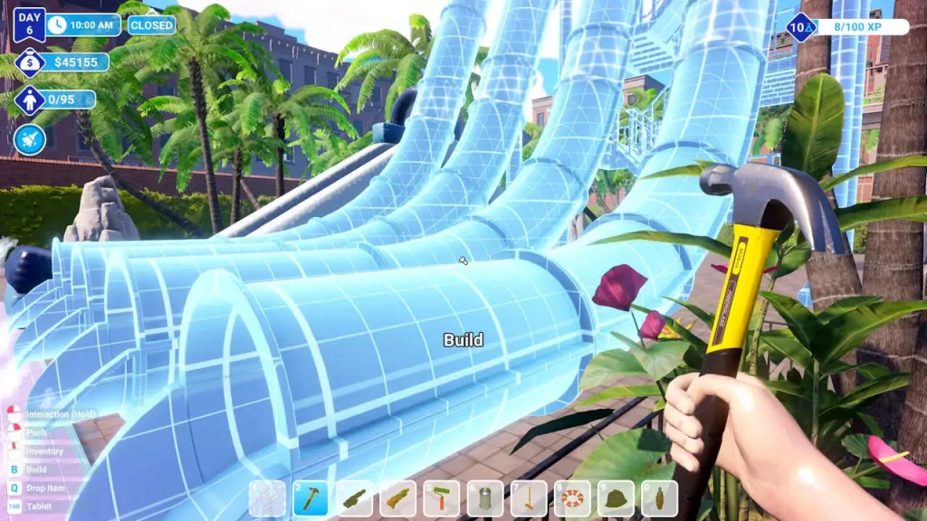 Waterpark Simulator SiLaSDL.iR 5