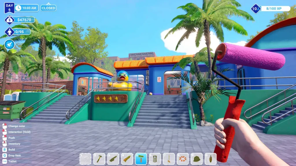 Waterpark Simulator SiLaSDL.iR 6