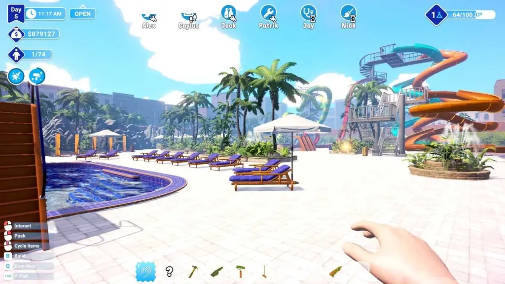 Waterpark Simulator SiLaSDL.iR 7
