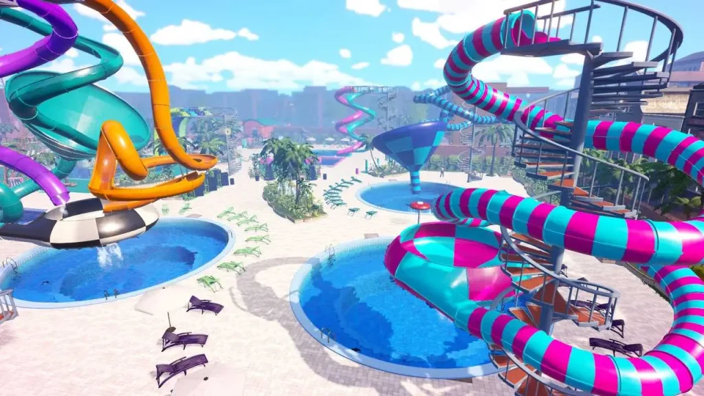 Waterpark Simulator SiLaSDL.iR 8