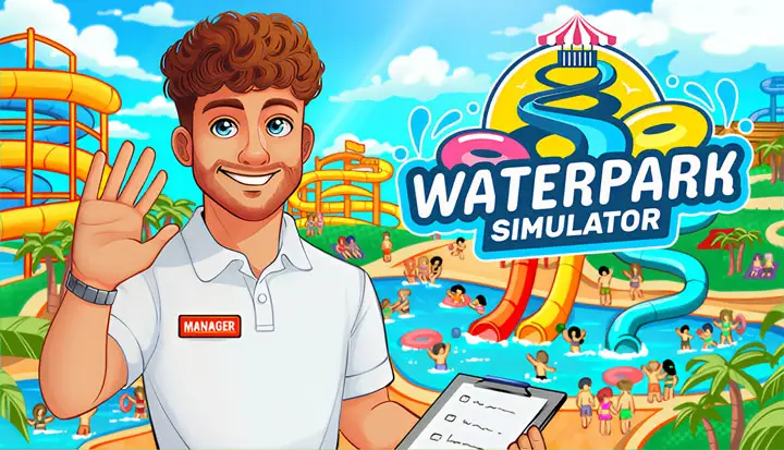 Waterpark Simulator SiLaSDL.iR Cover