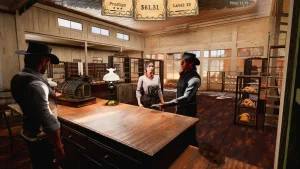 Wild West Supermarket Simulator SiLaSDL.iR 2