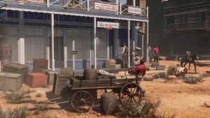 Wild West Supermarket Simulator SiLaSDL.iR 4