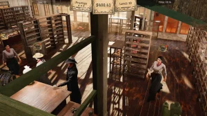 Wild West Supermarket Simulator SiLaSDL.iR 6