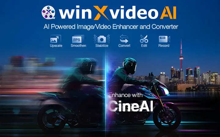 Winxvideo AI SiLaSDL.iR Cover