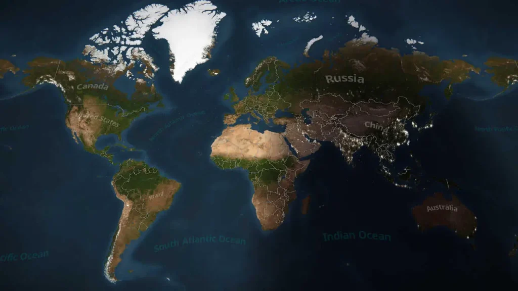 Worldwide Rush SiLaSDL.iR 5