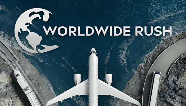 Worldwide Rush SiLaSDL.iR Cover