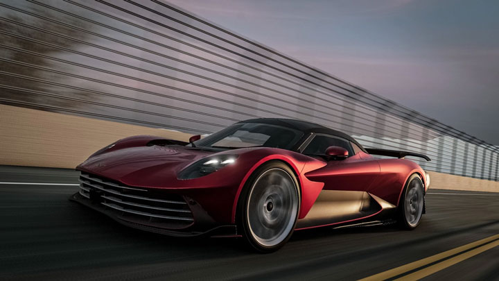 cover cover aston martin valhalla