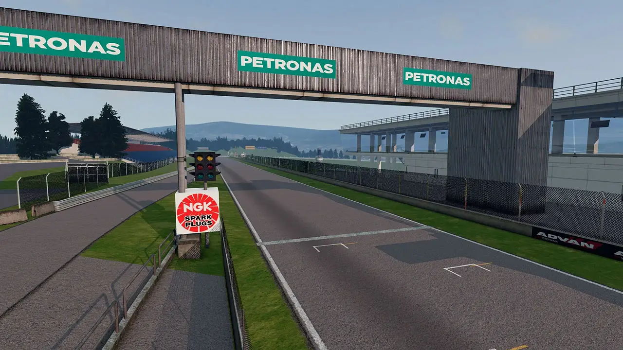 cover cover autopolis international racing course v10
