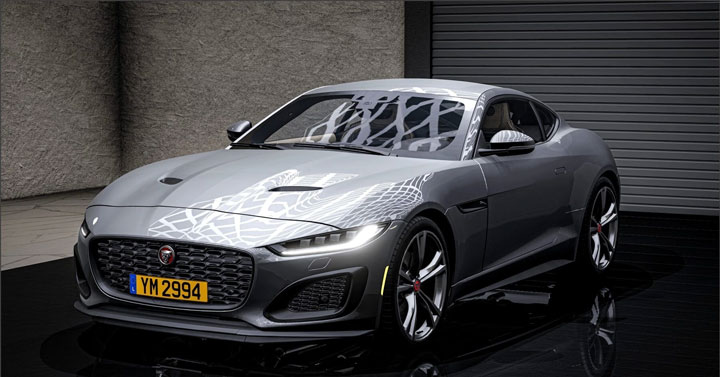 cover cover jaguar f type 2020 coupecabrio