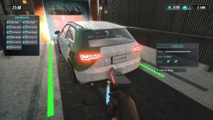 Car Service Simulator SiLaSDL.iR 2