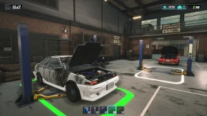 Car Service Simulator SiLaSDL.iR 7