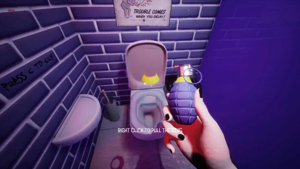Toilet Chronicles SiLaSDL.iR 1