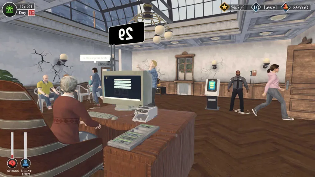 Banker Simulator SiLaSDL.iR 1