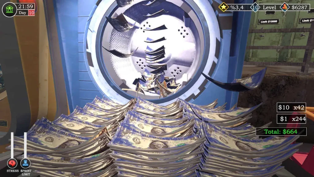 Banker Simulator SiLaSDL.iR 7