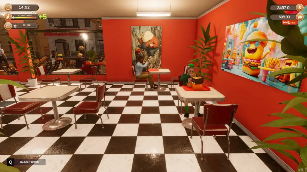Corner Kitchen Fast Food Simulator SiLaSDL.iR 3