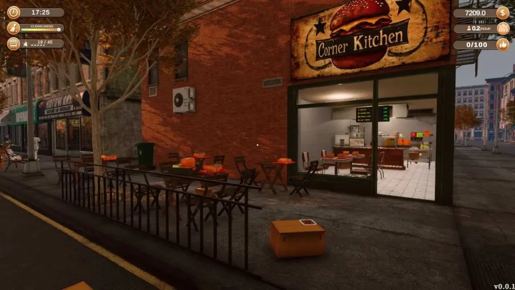 Corner Kitchen Fast Food Simulator SiLaSDL.iR 4