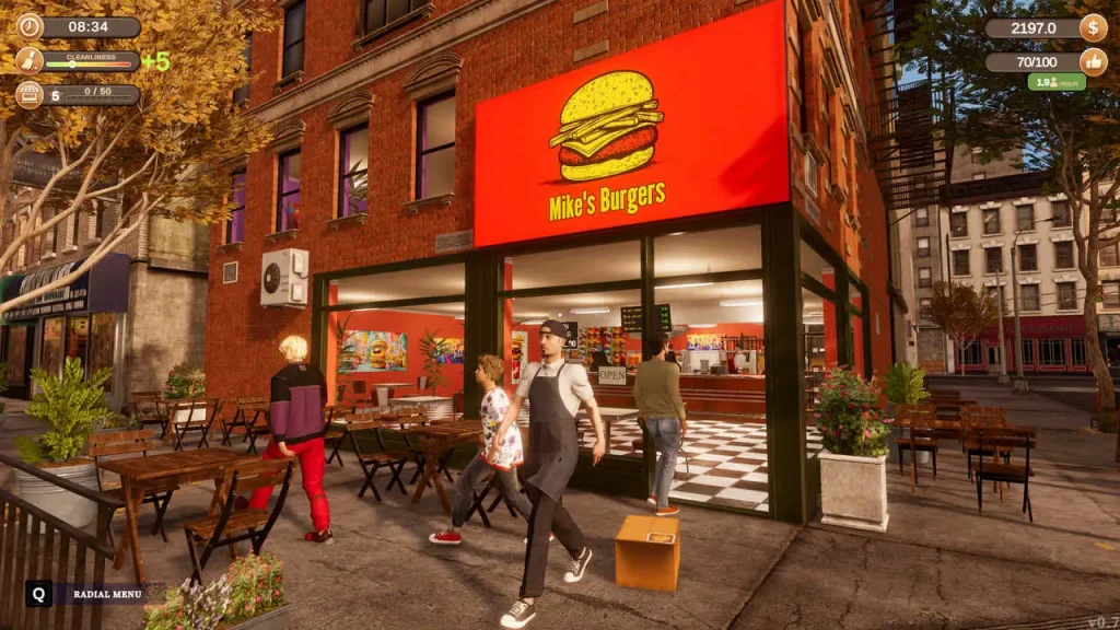 Corner Kitchen Fast Food Simulator SiLaSDL.iR 6