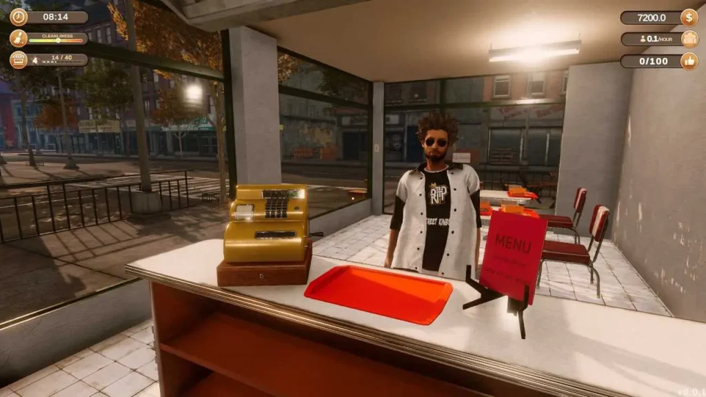 Corner Kitchen Fast Food Simulator SiLaSDL.iR 8