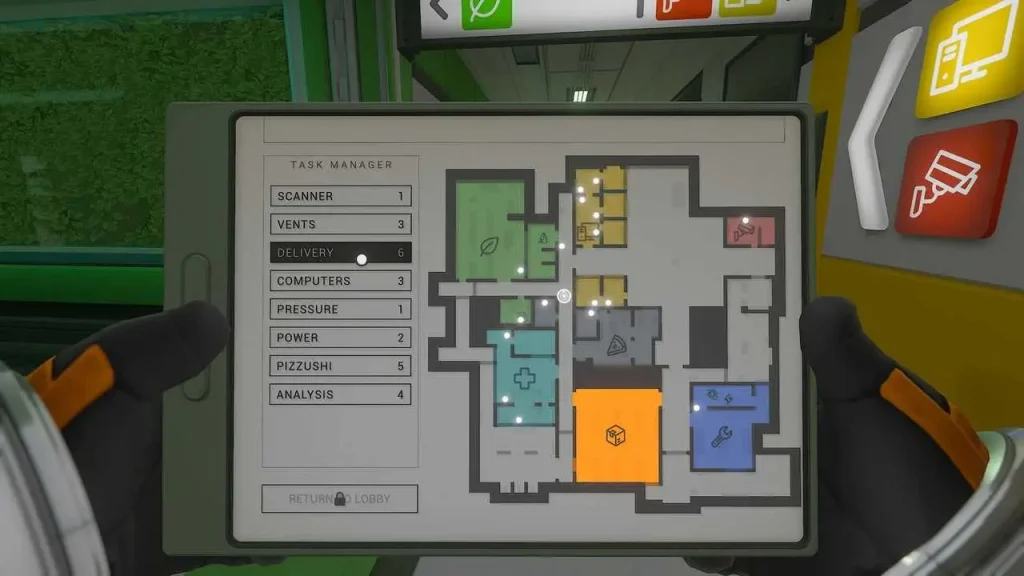 LOCKDOWN Protocol SiLaSDL.iR 3