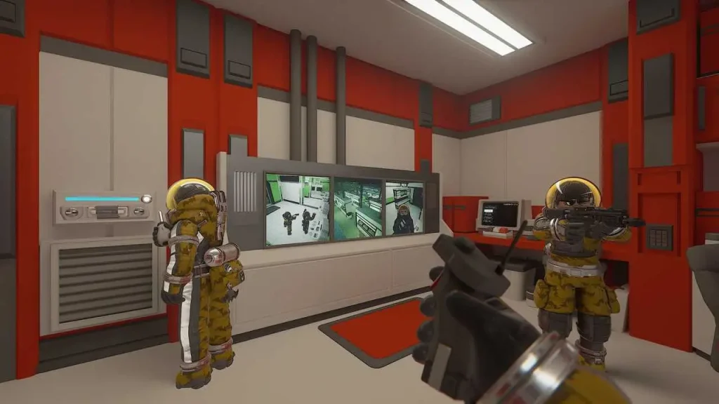 LOCKDOWN Protocol SiLaSDL.iR 6