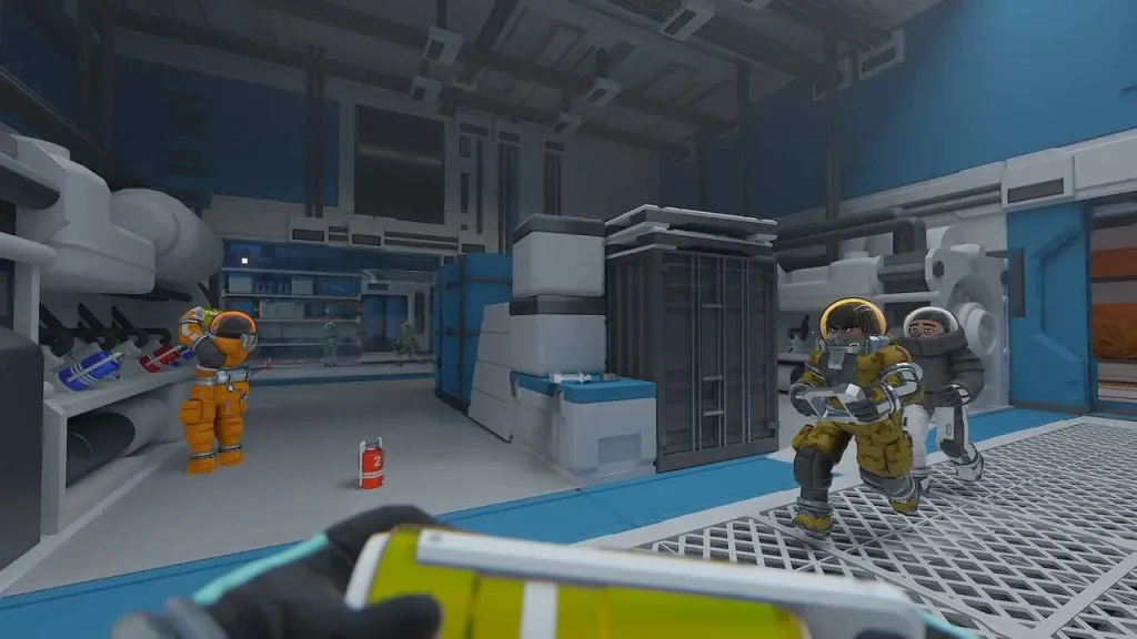 LOCKDOWN Protocol SiLaSDL.iR 8