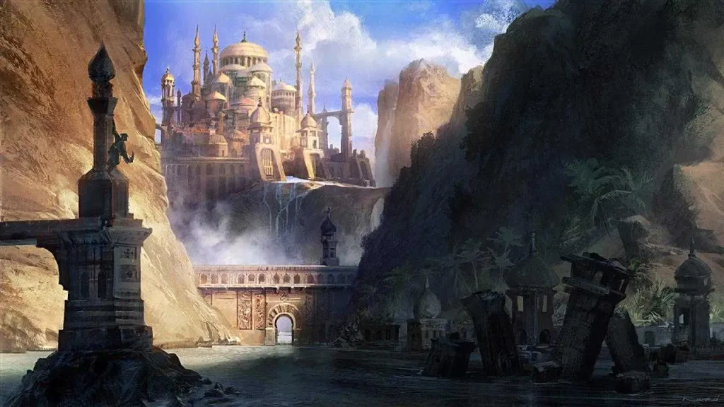 Prince of Persia The Forgotten Sands SiLaSDL.iR 1