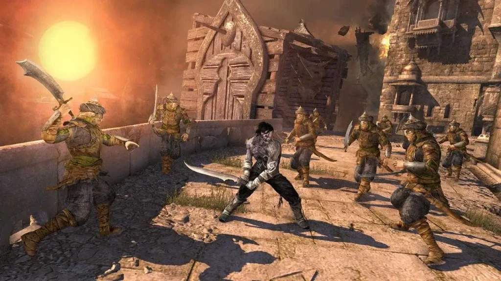 Prince of Persia The Forgotten Sands SiLaSDL.iR 3