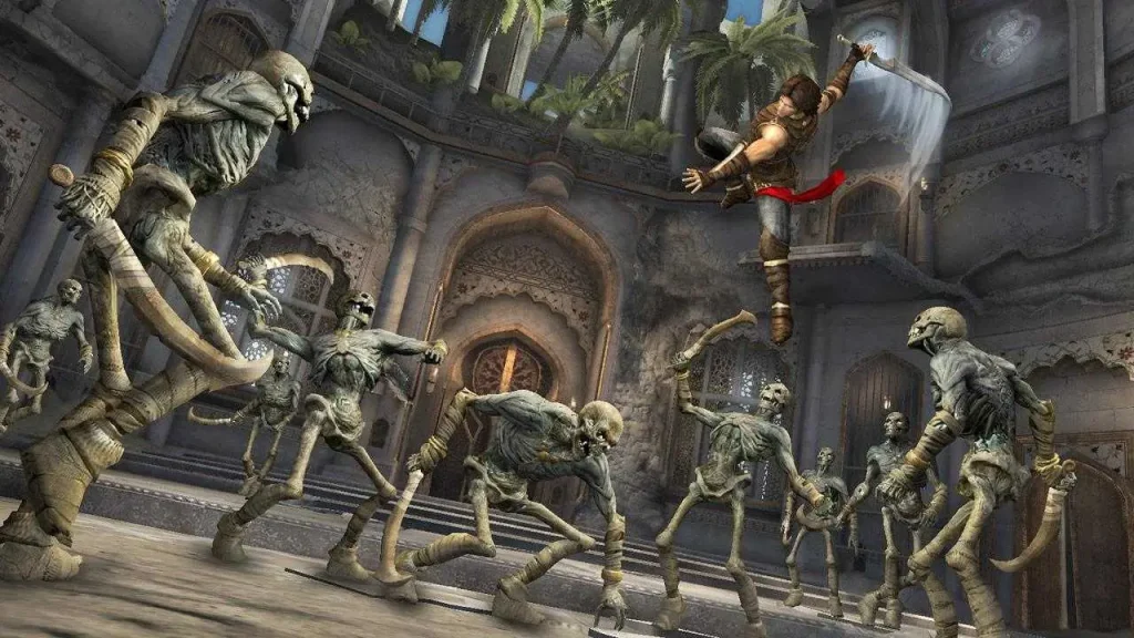 Prince of Persia The Forgotten Sands SiLaSDL.iR 6