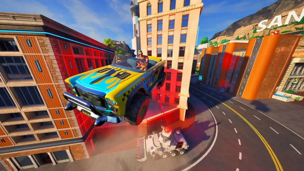 Taxi Chaos 2 SiLaSDL.iR 3