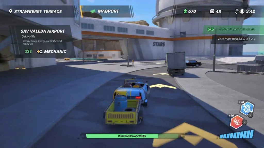 Taxi Chaos 2 SiLaSDL.iR 5