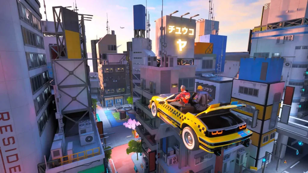 Taxi Chaos 2 SiLaSDL.iR 7